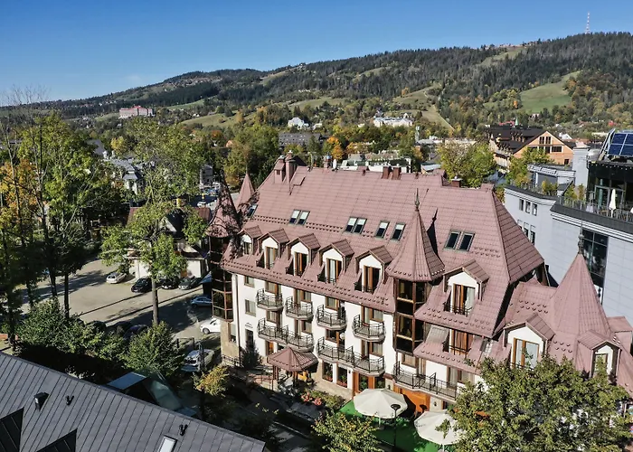 Aparthotel Krupówki 40 Zakopane
