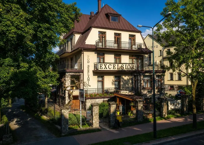 Willa Excelsior Zakopane