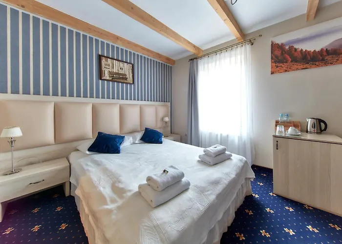 Aparthotel Krupówki 40 Zakopane
