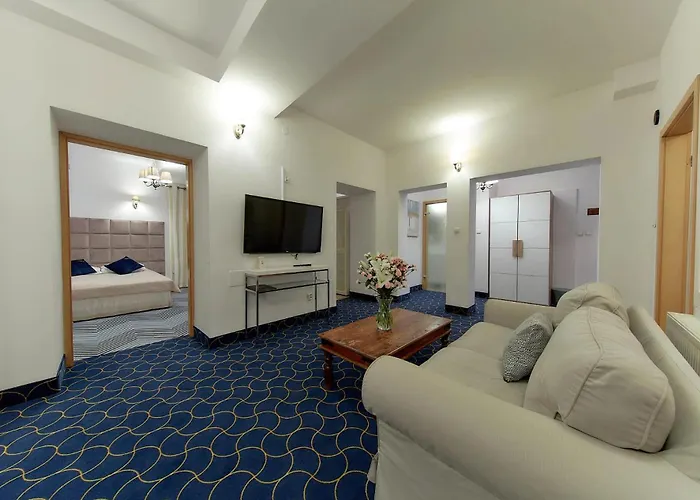 Aparthotel Krupówki 40 Zakopane